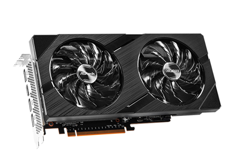 VGA Asrock Arc A580 Challenger 8GB OC