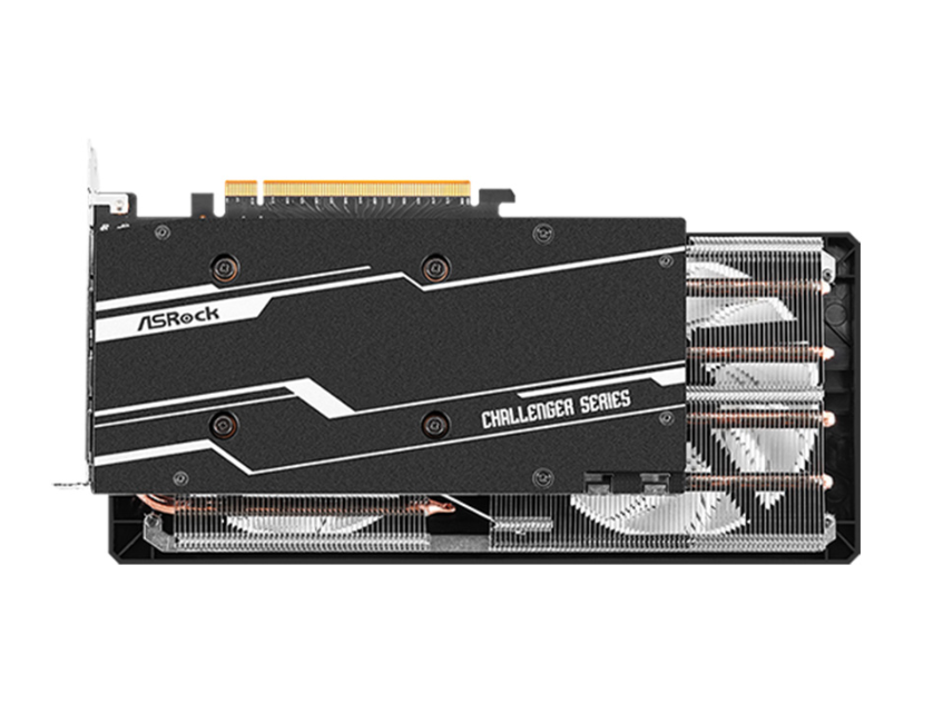 VGA Asrock Arc A580 Challenger 8GB OC