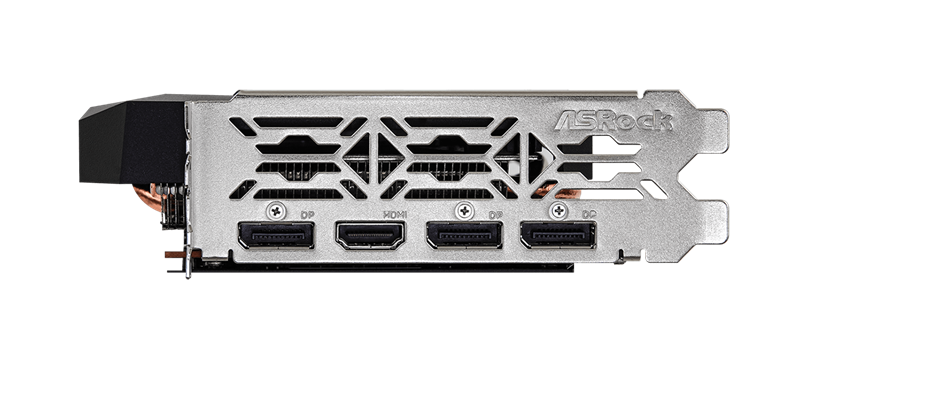 VGA ASROCK Radeon RX 6600 Challenger D 8GB GDDR6 (RX6600 CLD 8G)
