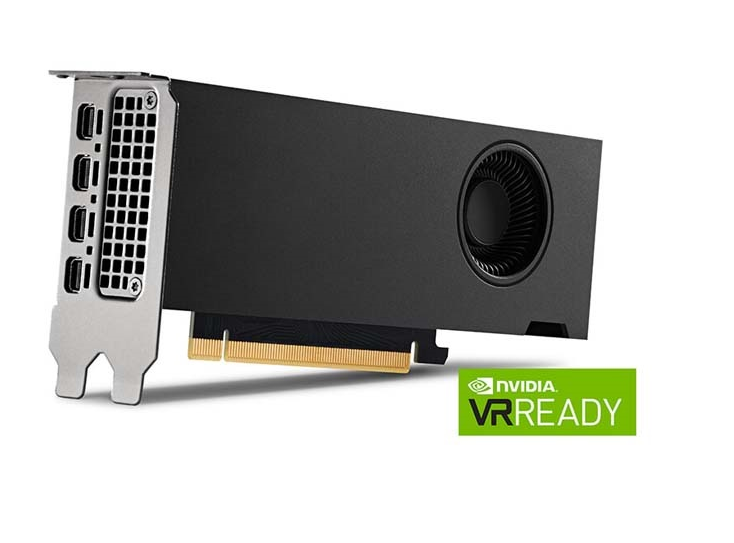 VGA Leadtek NVIDIA RTX A2000 12GB DDR6