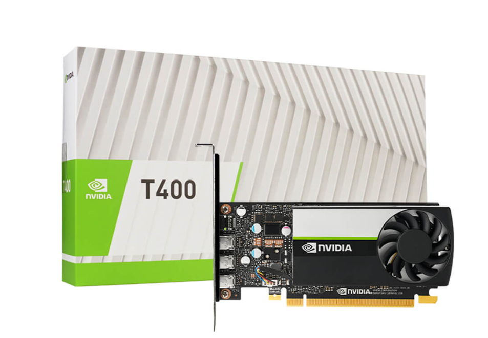 Card màn hình Leadtek NVIDIA Quadro T400 4GB