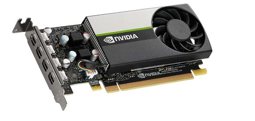 VGA Leadtek NVIDIA T1000 4GB GDDR6