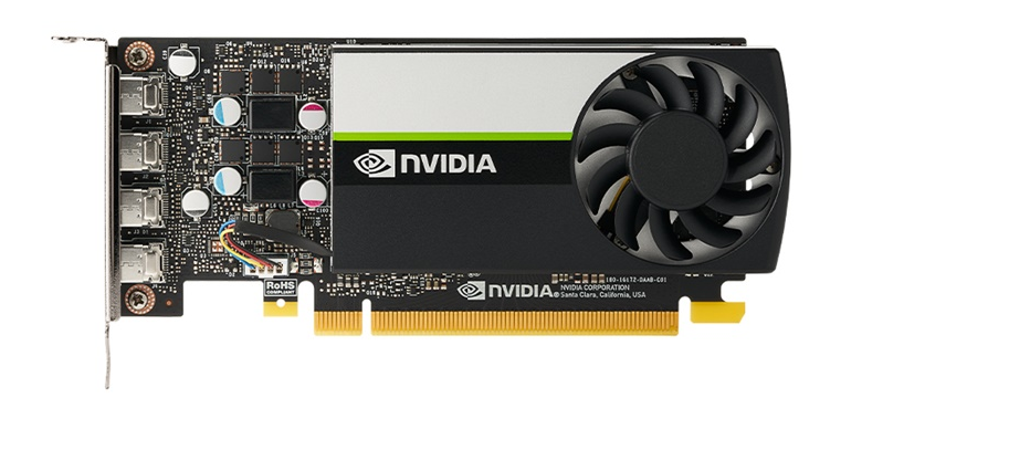 VGA Leadtek NVIDIA T1000 4GB GDDR6