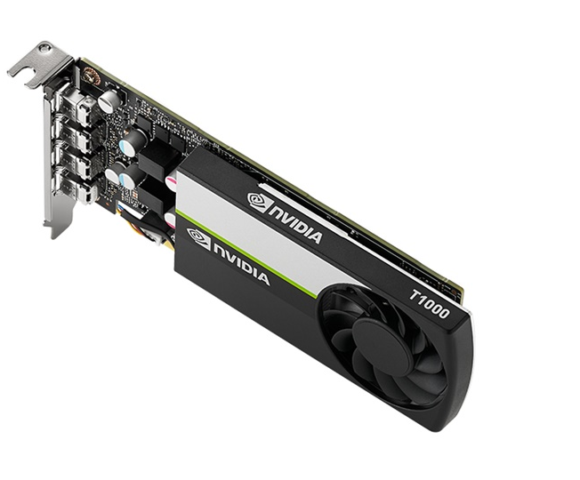 VGA Leadtek NVIDIA T1000 4GB GDDR6