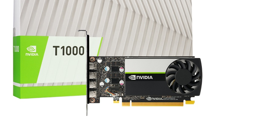 VGA Leadtek NVIDIA T1000 8GB GDDR6