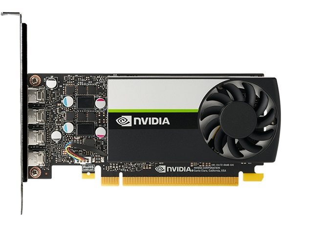 VGA Leadtek NVIDIA T1000 8GB GDDR6