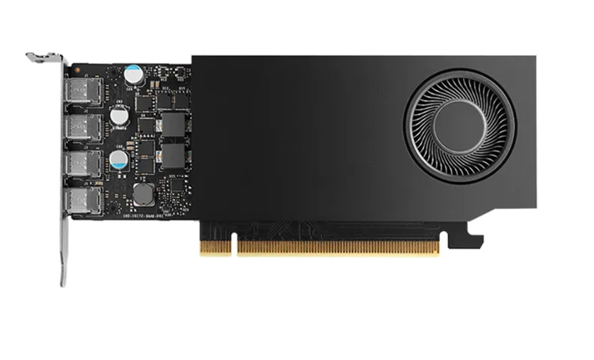 VGA Leadtek Nvidia RTX A1000 8GB