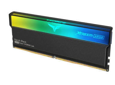 Ram PC TEAMGROUP T-FORCE XTREEM ARGB BLACK 32GB (2x16GB) DDR5 bus 7200MHz (FF9D532G7200HC34ADC01)