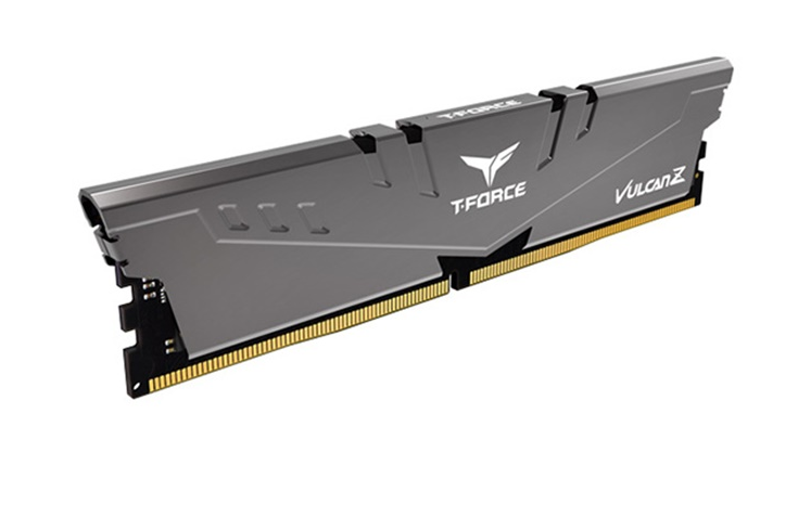 Ram TEAM VULCAN Z UD-D4 16GB DDR4 bus 3200 TLZGD416G3200HC16F01 UD-D4 (màu xám)