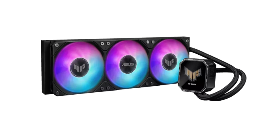 Tản nhiệt nước AIO Asus TUF Gaming LC III 360 ARGB