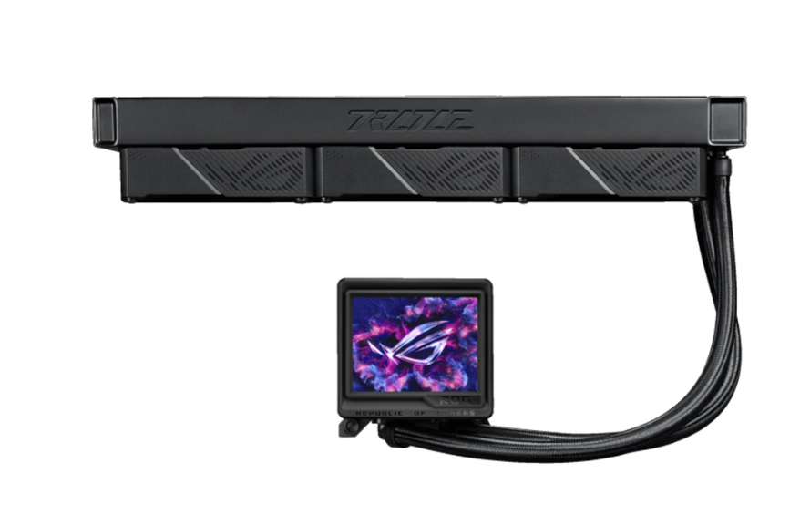 Tản Nhiệt Nước AIO ASUS ROG Ryujin III 360 ARGB Extreme