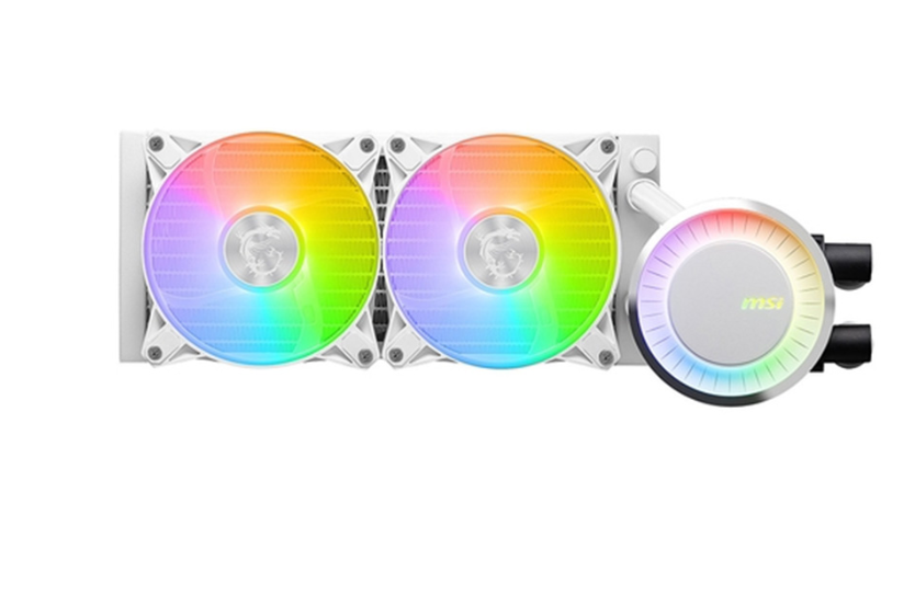 Tản Nhiệt Nước MSI MAG CORELIQUID E240 White