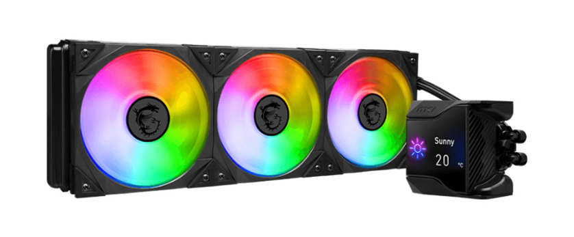 Tản Nhiệt Nước MSI MPG CORELIQUID D360 Black