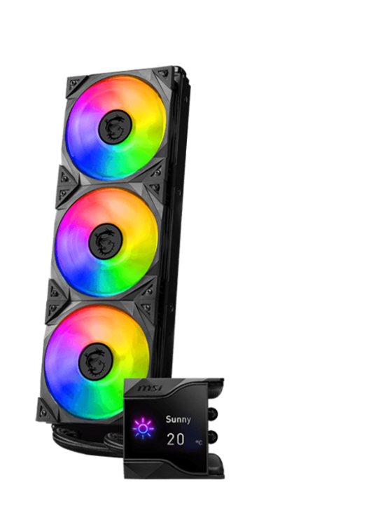 Tản Nhiệt Nước MSI MPG CORELIQUID D360 Black