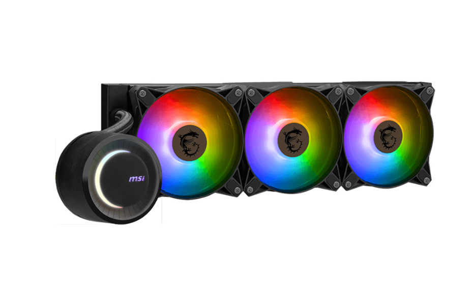 Tản Nhiệt Nước MSI MAG CORELIQUID E360 Black