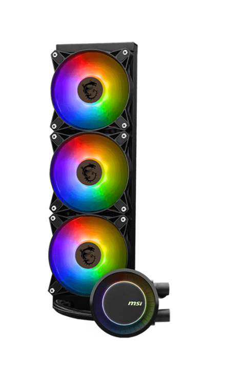 Tản Nhiệt Nước MSI MAG CORELIQUID E360 Black