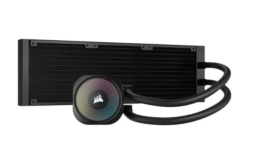 Tản Nhiệt Nước Corsair NAUTILUS 360 ARGB