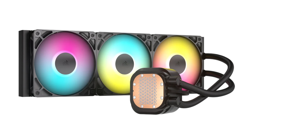 Tản Nhiệt Nước Corsair NAUTILUS 360 ARGB