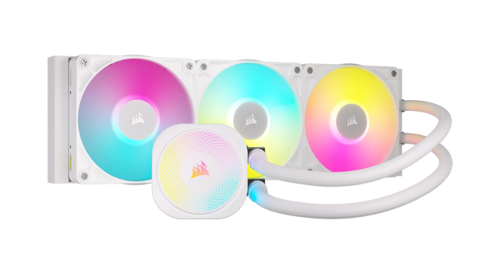 Tản nhiệt nước Corsair iCUE LINK TITAN 360 RX RGB White CW-9061021-WW