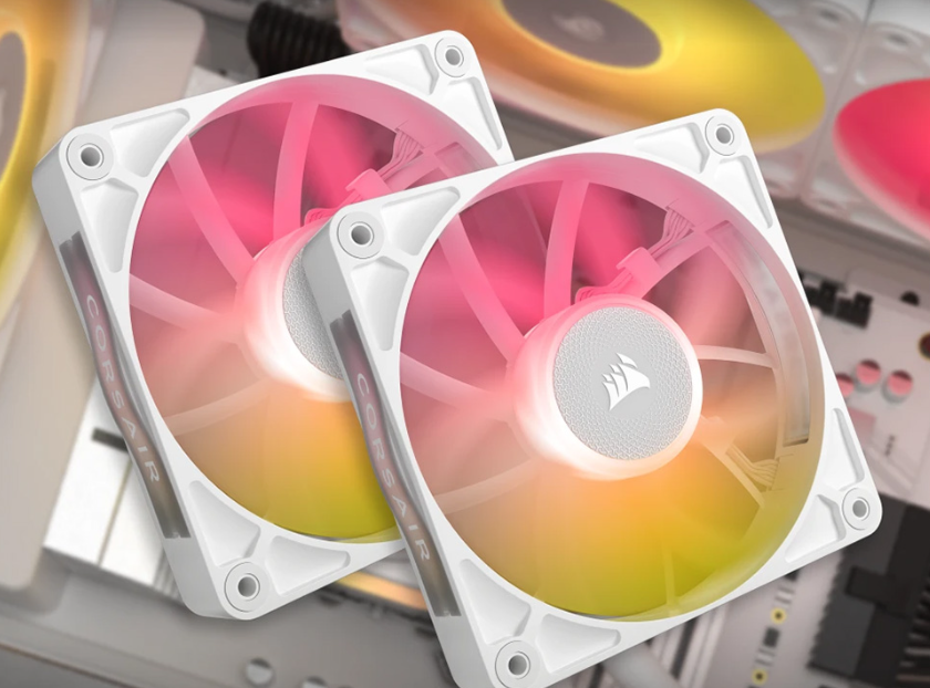 Tản nhiệt nước Corsair iCUE LINK TITAN 240 RX RGB White CW-9061020-WW