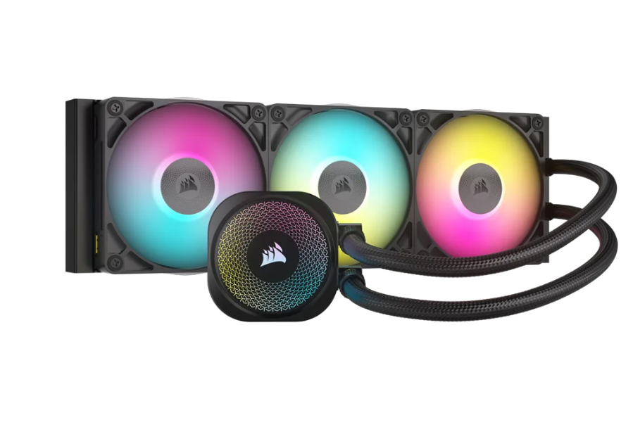 Tản nhiệt nước Corsair iCUE LINK TITAN 360 RX RGB Black CW-9061018-WW