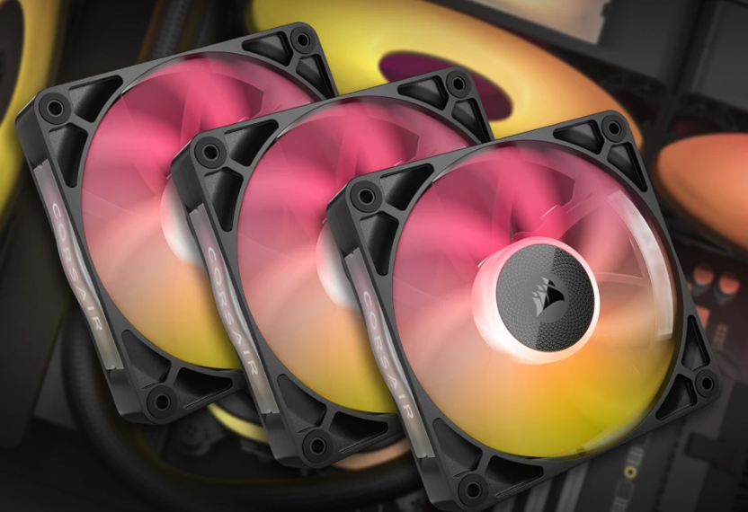 Tản nhiệt nước Corsair iCUE LINK TITAN 360 RX RGB Black CW-9061018-WW