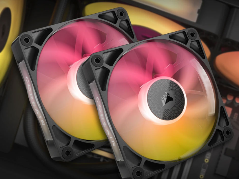 Tản nhiệt nước Corsair iCUE LINK TITAN 240 RX RGB Black CW-9061016-WW