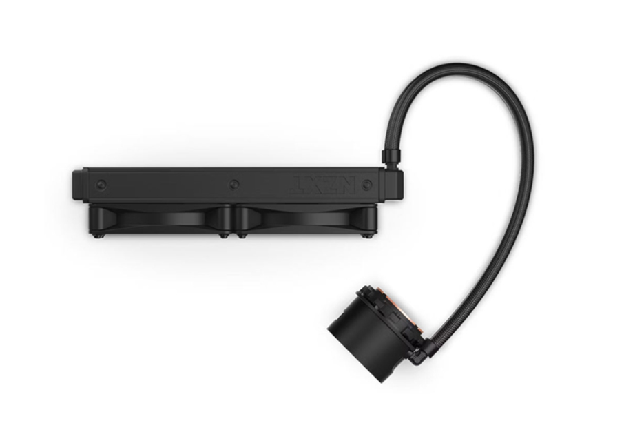 Tản nhiệt nước NZXT Kraken 280 RGB Black