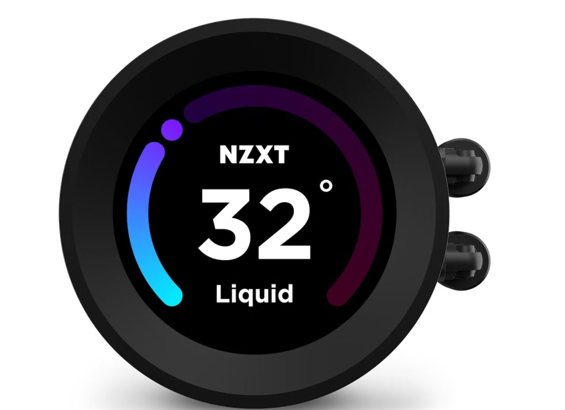 Tản Nhiệt Nước NZXT Kraken Elite 360 RGB Black (RL-KR36E-B1)