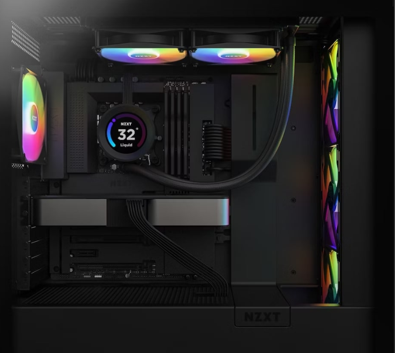 Tản Nhiệt Nước NZXT Kraken Elite 240 RGB Black (RL-KR24E-B1)