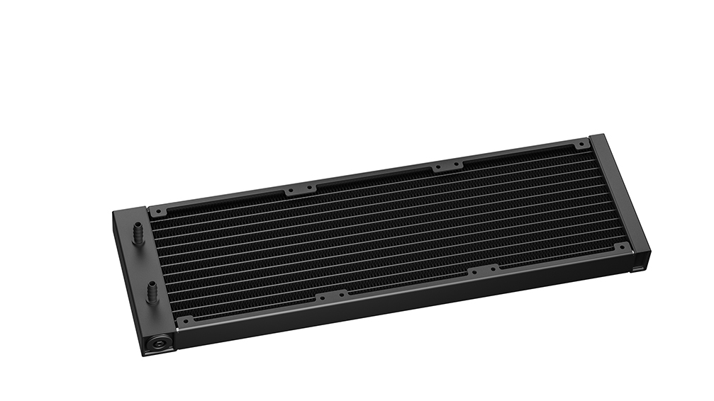 Tản Nhiệt Nước CPU Deepcool MYSTIQUE 360 Black (Màn hình LCD, 3 fan 12cm)