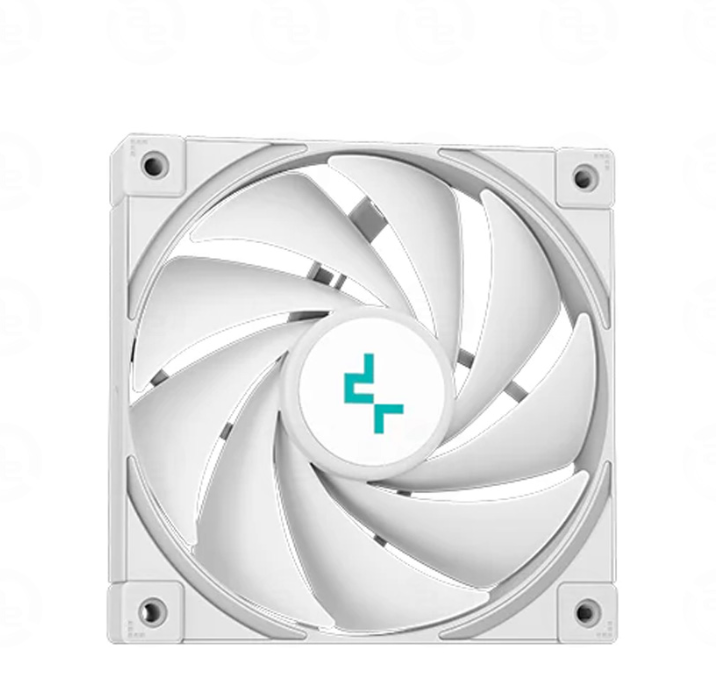 Tản Nhiệt Nước CPU Deepcool LT720 WH WHITE ( 3 fan 12cm)