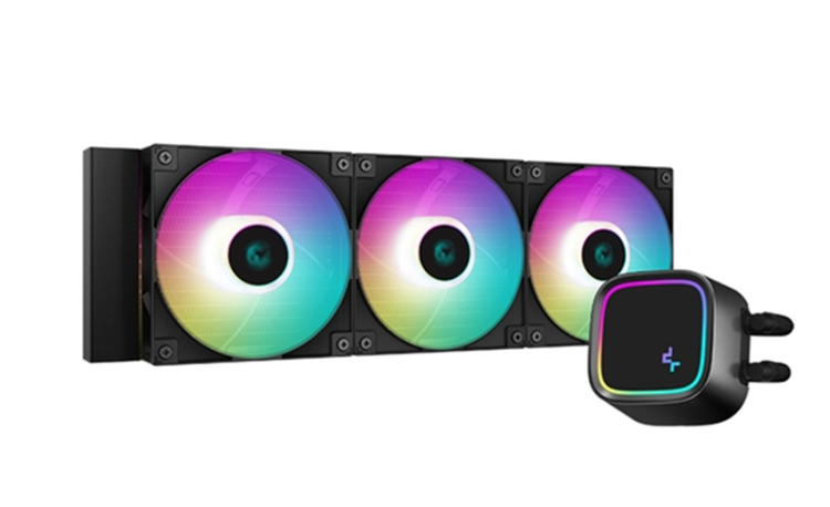 Tản nhiệt nước AIO Deepcool LE720 A-RGB R-LE720-BKAMMN-G-1
