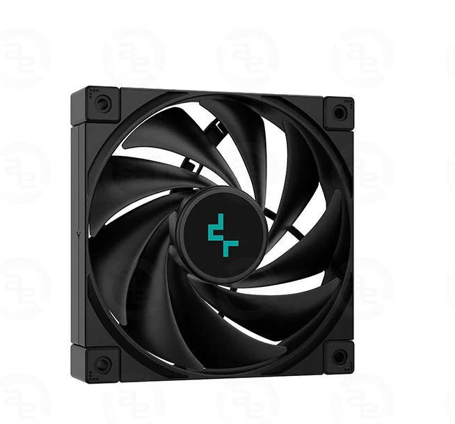 Tản Nhiệt Nước CPU Deepcool LT720 Black High - Perfotmance (3 fan 12cm)
