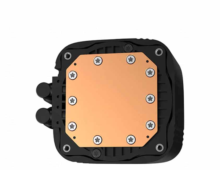 Tản Nhiệt Nước CPU Deepcool LS520 SE BLACK (2 fan 12cm)