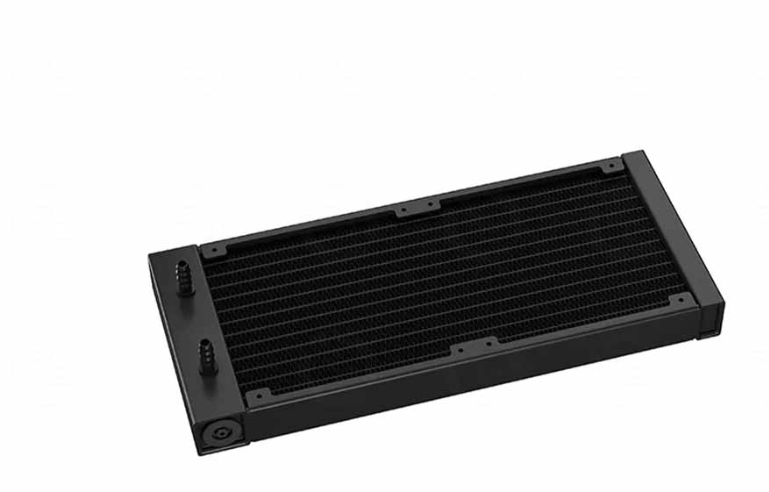 Tản Nhiệt Nước CPU Deepcool LS520 SE BLACK (2 fan 12cm)
