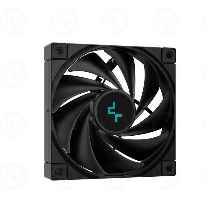 Tản Nhiệt Nước CPU Deepcool LT520 Black High - Perfotmance (2 fan 12cm)