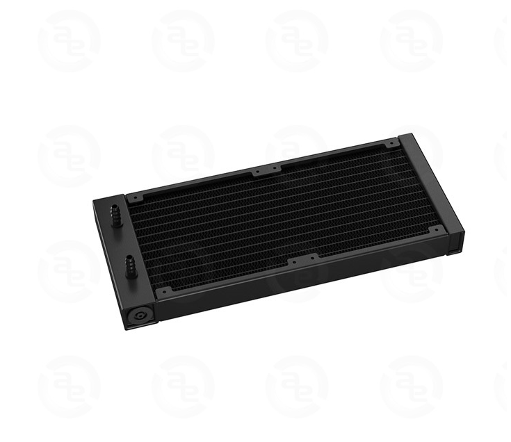 Tản Nhiệt Nước CPU Deepcool LT520 Black High - Perfotmance (2 fan 12cm)