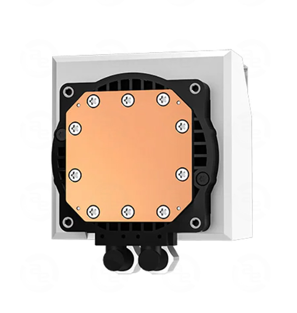 Tản Nhiệt Nước CPU Deepcool LT520 WH WHITE (2 fan 12cm)