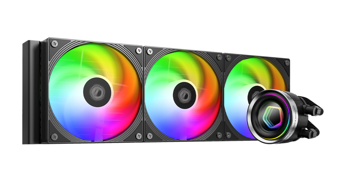 BỘ TẢN NHIỆT NƯỚC ID-COOLING FX360 INF ARGB