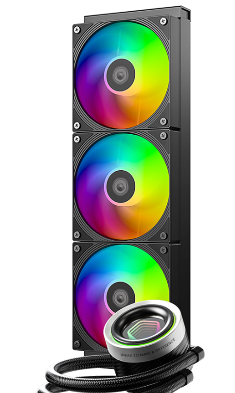 BỘ TẢN NHIỆT NƯỚC ID-COOLING FX360 INF ARGB