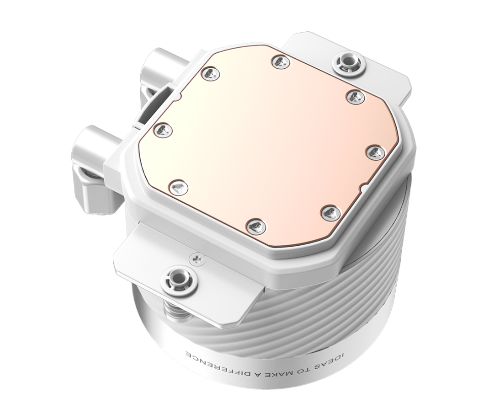 BỘ TẢN NHIỆT NƯỚC ID-COOLING FX360 INF WHITE