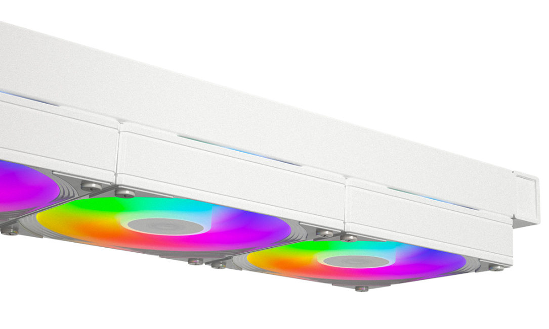 BỘ TẢN NHIỆT NƯỚC ID-COOLING FX360 INF WHITE