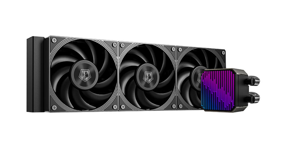 BỘ TẢN NHIỆT NƯỚC ID-COOLING DX360 MAX ARGB