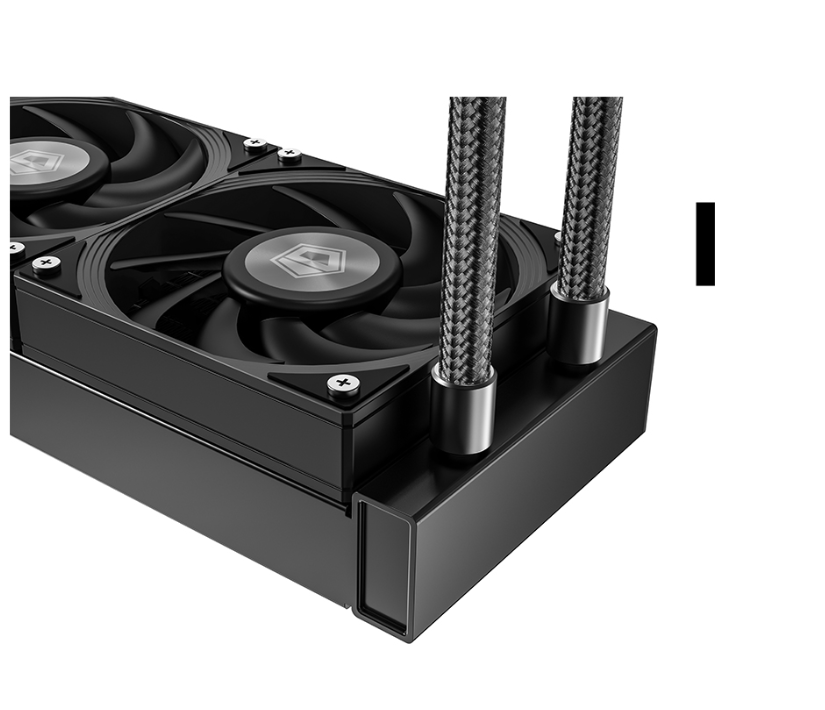BỘ TẢN NHIỆT NƯỚC ID-COOLING DX240 MAX ARGB