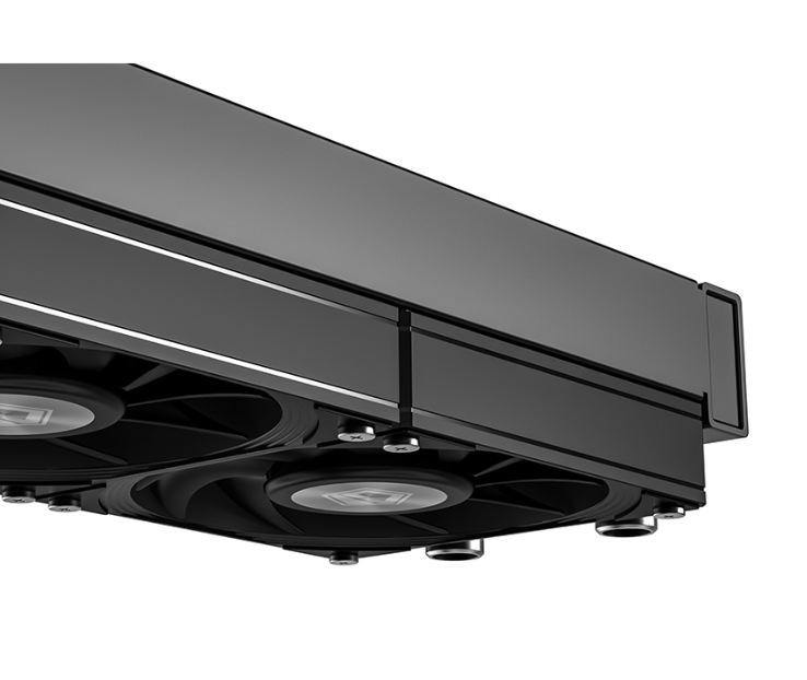 BỘ TẢN NHIỆT NƯỚC ID-COOLING DX240 MAX ARGB