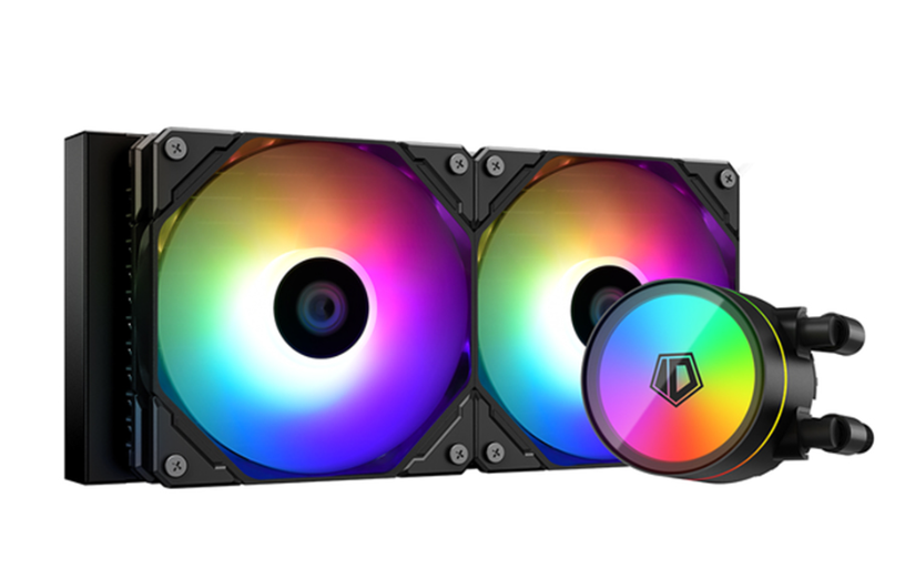 BỘ TẢN NHIỆT NƯỚC ID-COOLING ZOOMFLOW 240-XT ARGB V2