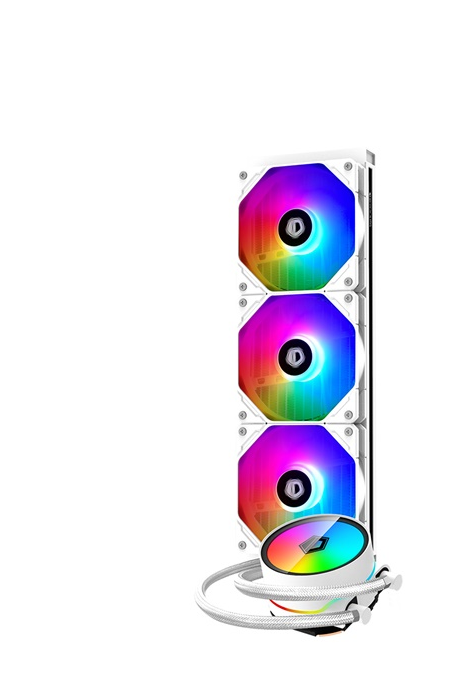 Bộ tản nhiệt nước ID-COOLING ZOOMFLOW 360-XT SNOW
