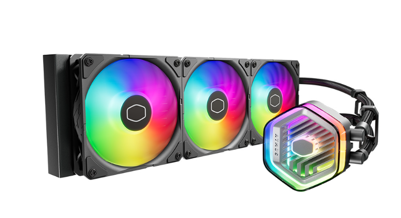 Tản Nhiệt Nước Cooler Master MasterLiquid 360 Atmos ARGB
