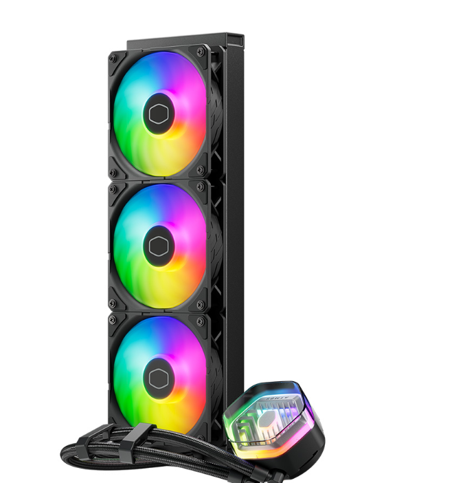 Tản Nhiệt Nước Cooler Master MasterLiquid 360 Atmos ARGB